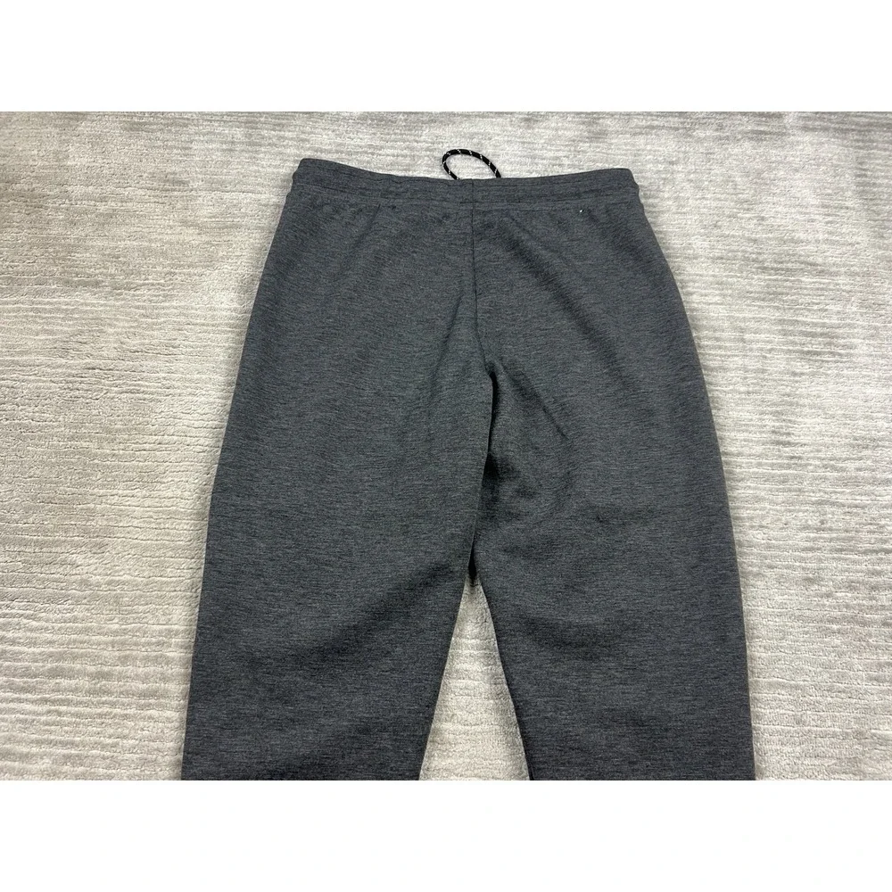Aeropostale‎ Aero Jogger Men's Large Dark Gray Sweatpants with Zipper Pockets